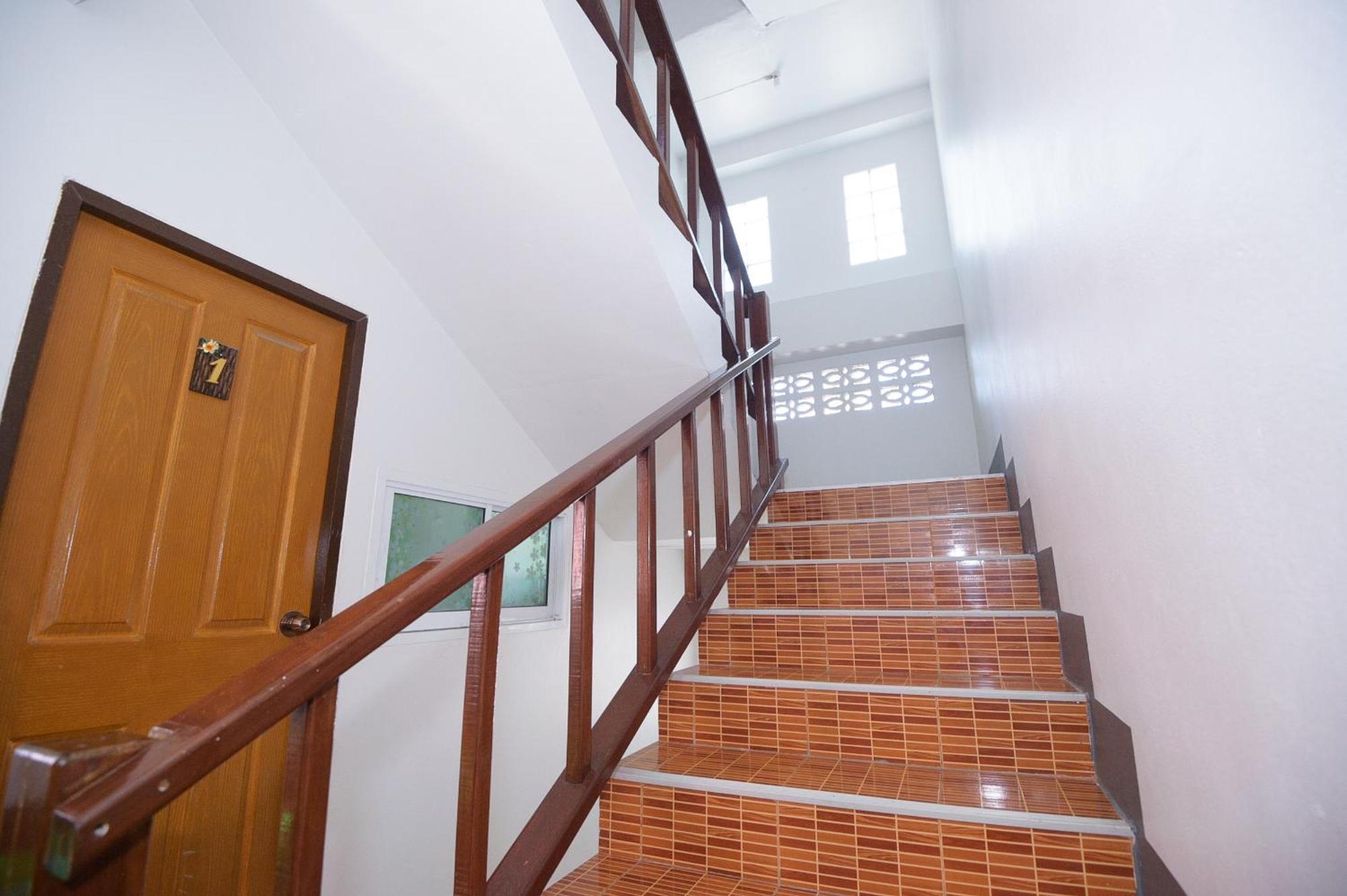 Lucky House Koh Taoホステル エクステリア 写真