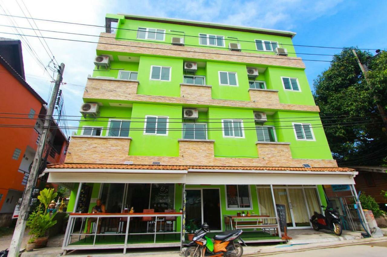 Lucky House Koh Taoホステル エクステリア 写真