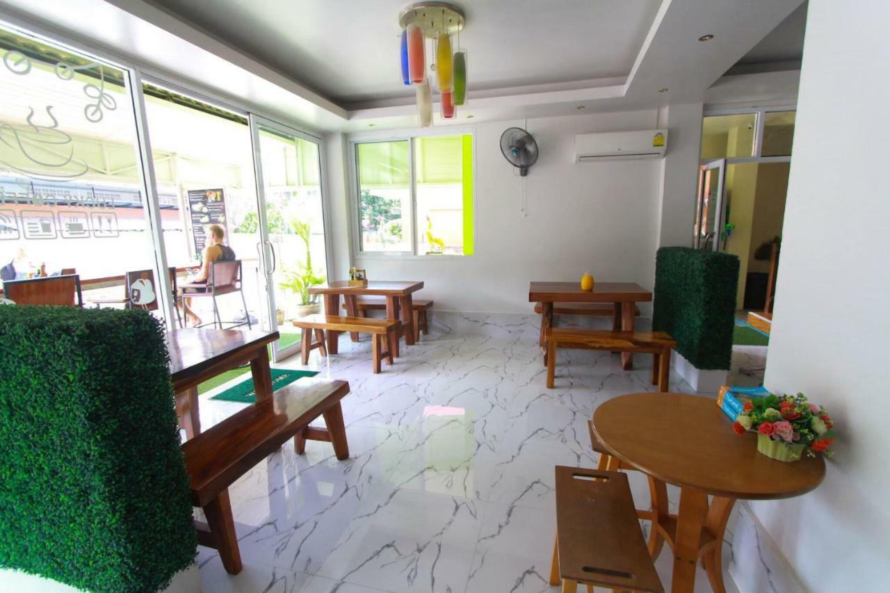 Lucky House Koh Taoホステル エクステリア 写真