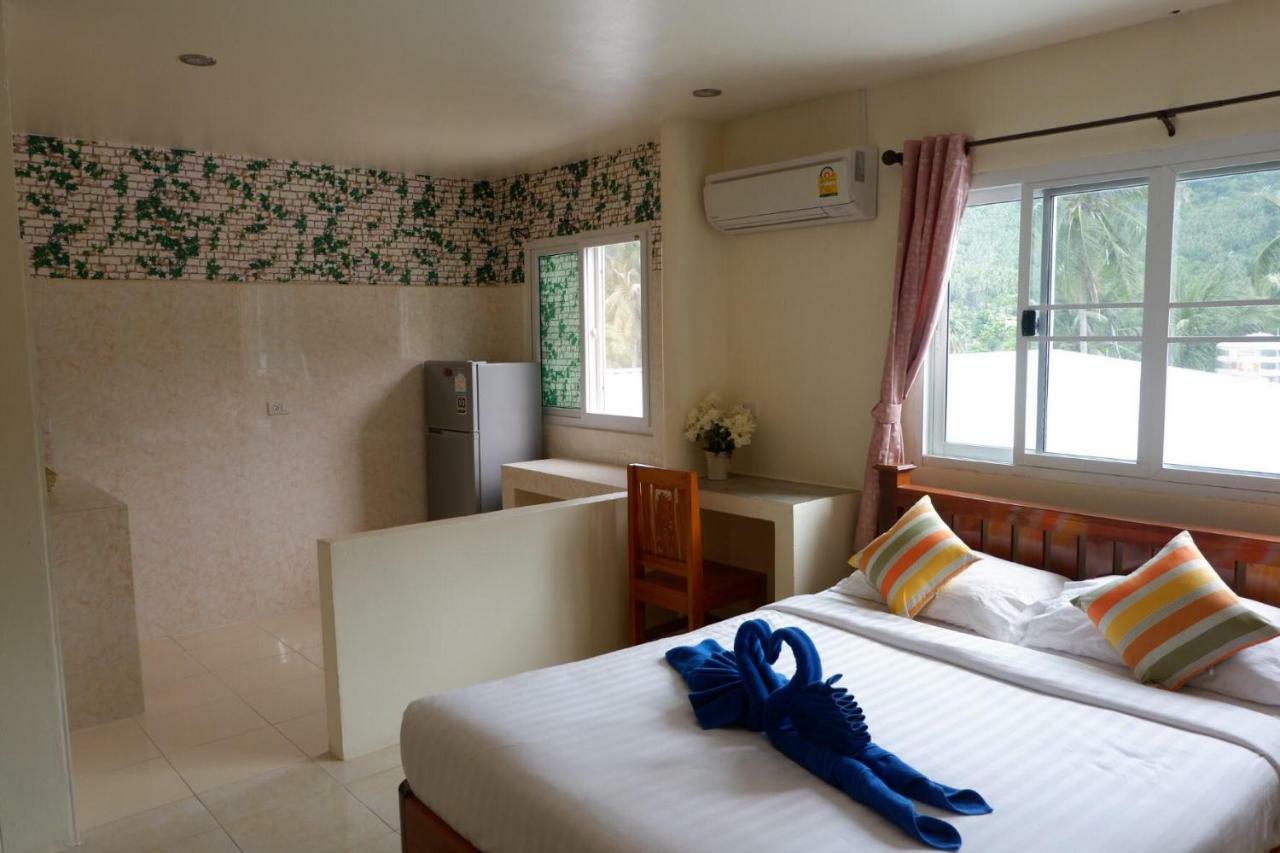 Lucky House Koh Taoホステル エクステリア 写真